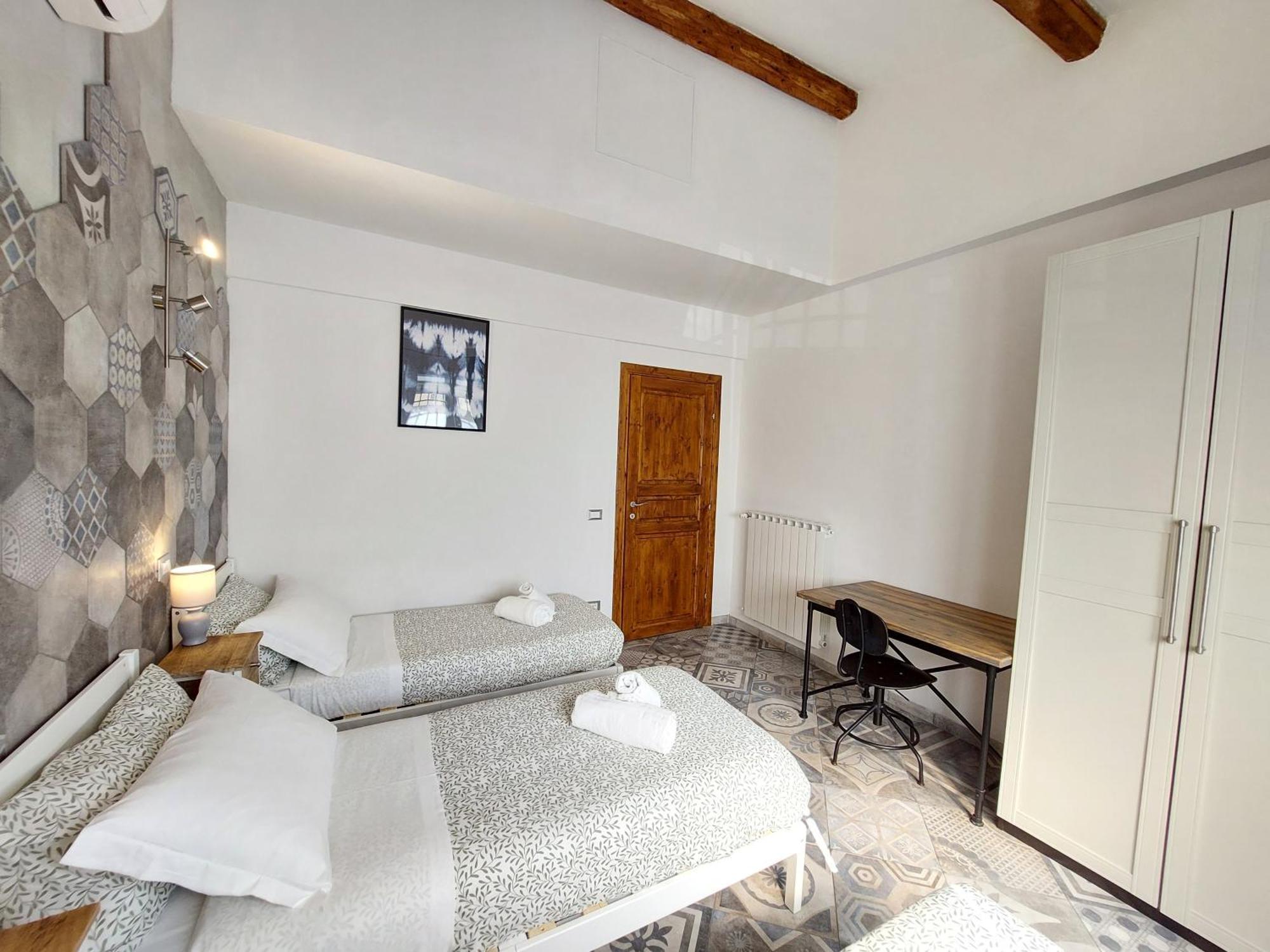 Veracini Apartment Флоренция Экстерьер фото