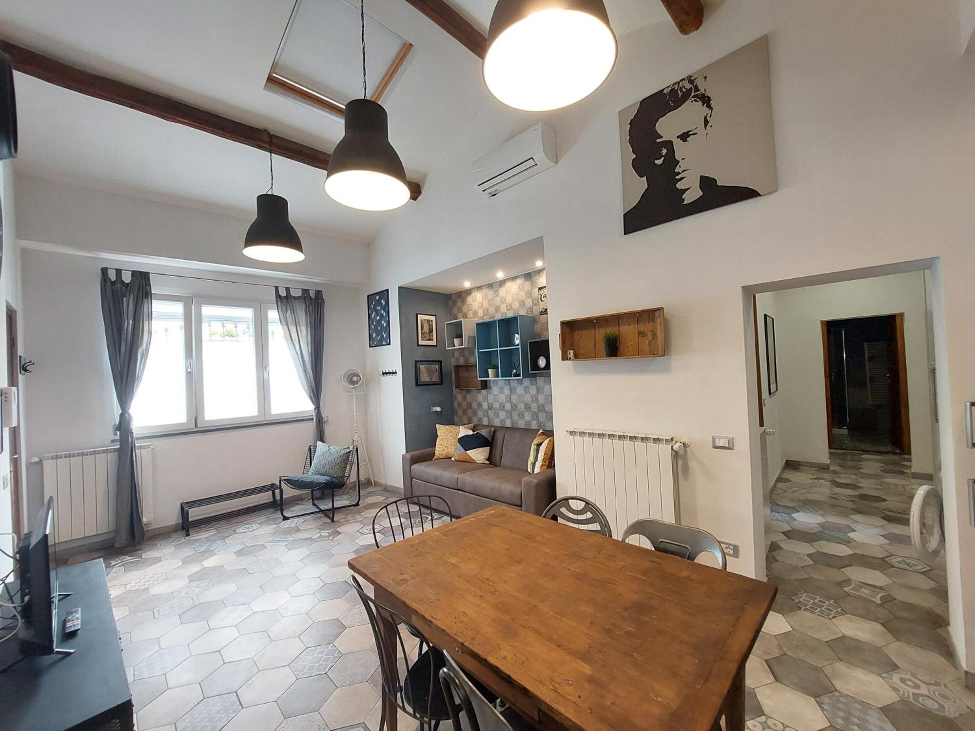 Veracini Apartment Флоренция Экстерьер фото