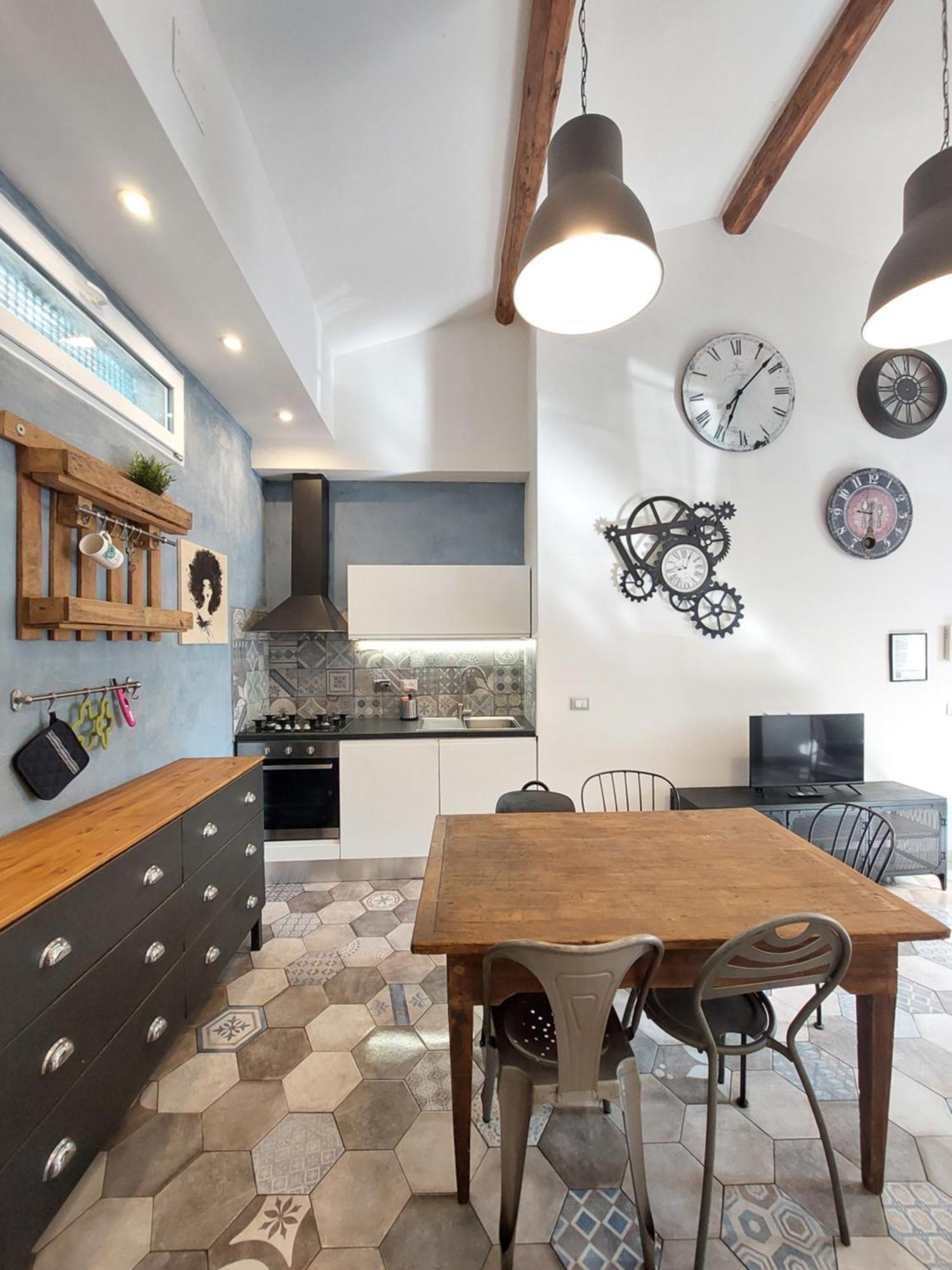 Veracini Apartment Флоренция Экстерьер фото