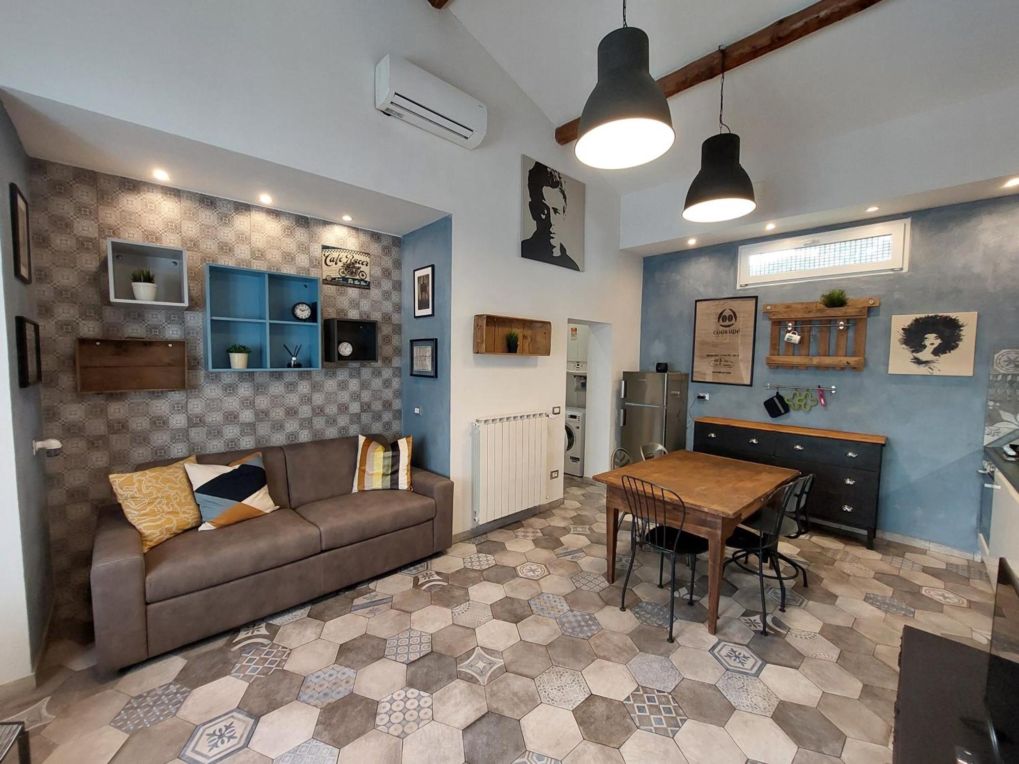 Veracini Apartment Флоренция Экстерьер фото