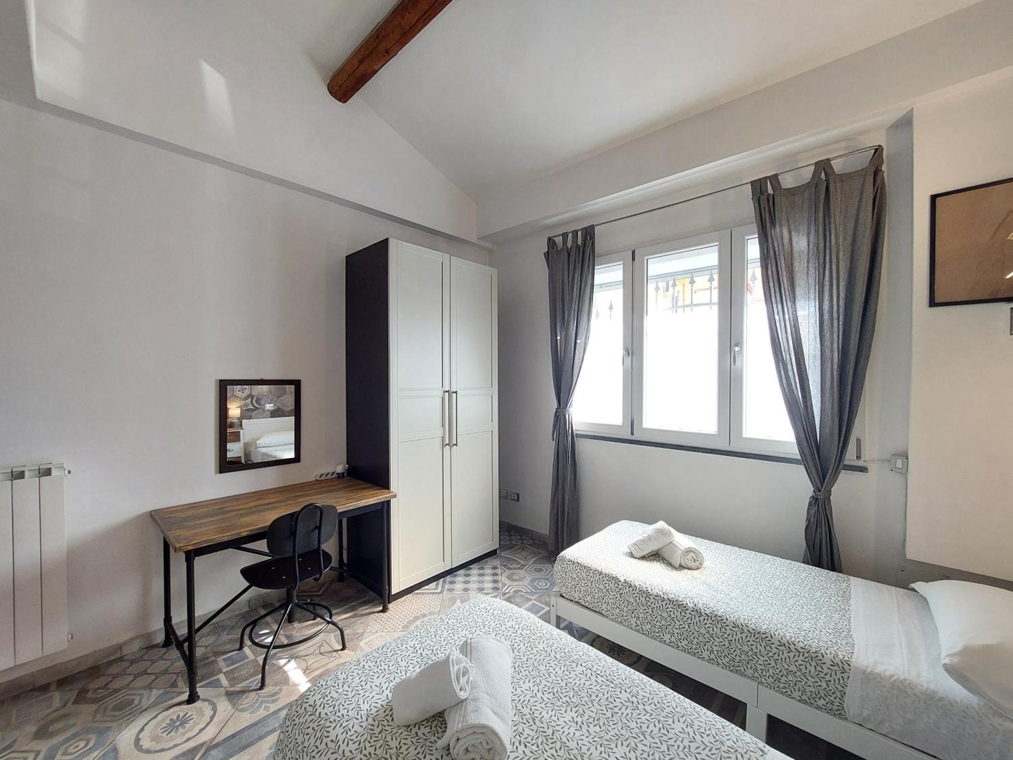 Veracini Apartment Флоренция Экстерьер фото