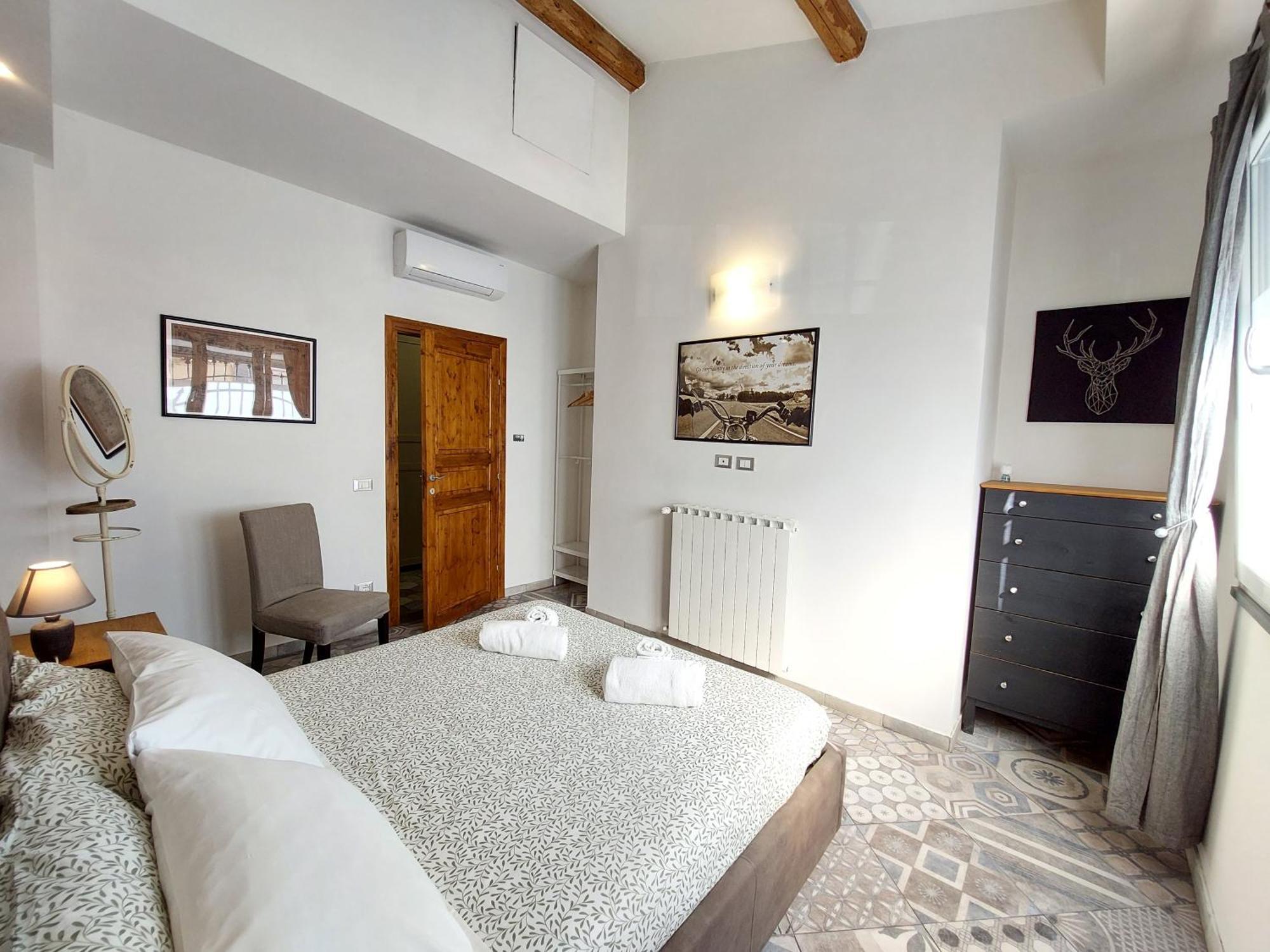 Veracini Apartment Флоренция Экстерьер фото