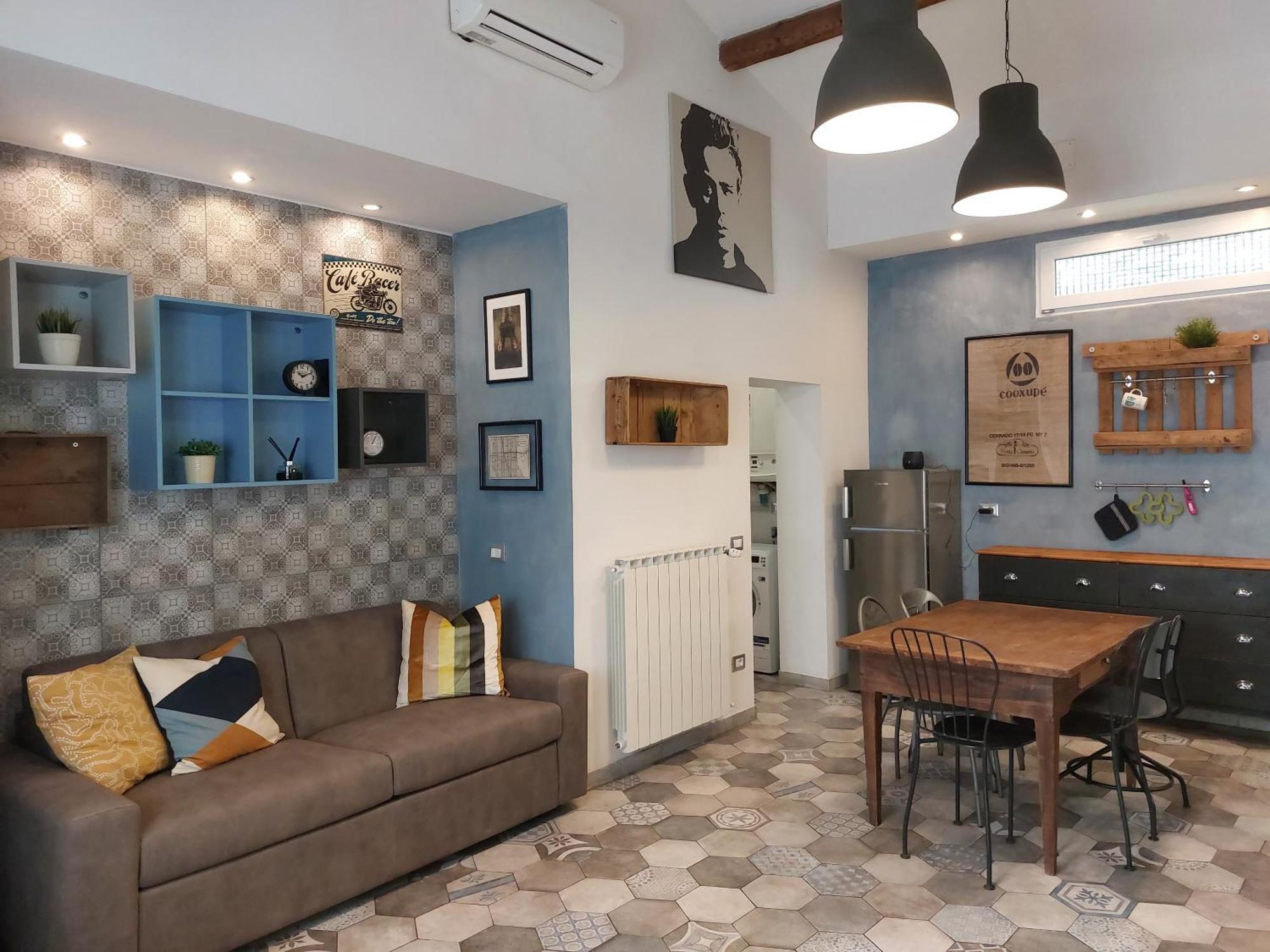 Veracini Apartment Флоренция Экстерьер фото