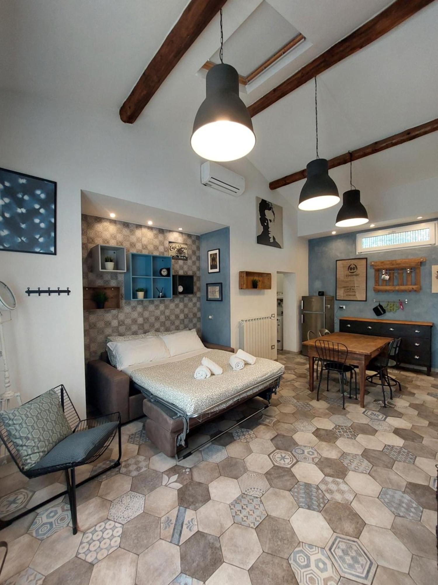 Veracini Apartment Флоренция Экстерьер фото