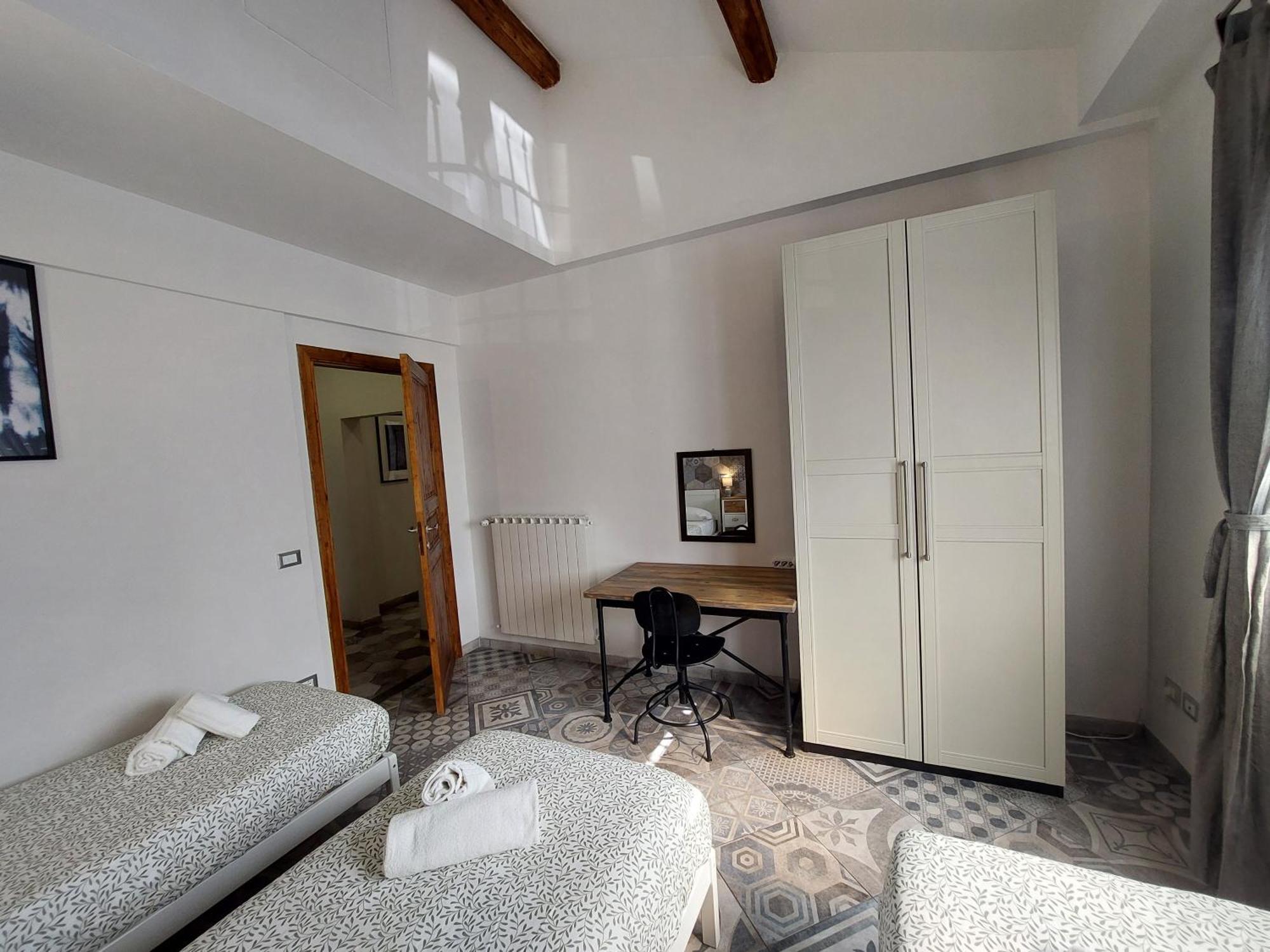 Veracini Apartment Флоренция Экстерьер фото