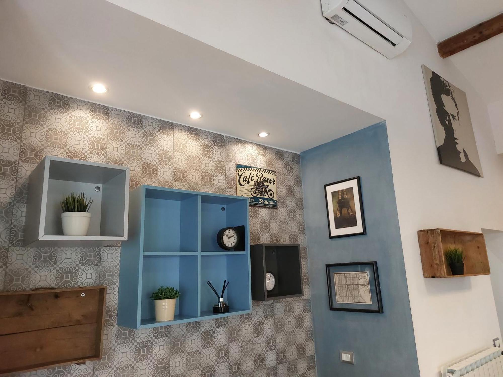 Veracini Apartment Флоренция Экстерьер фото