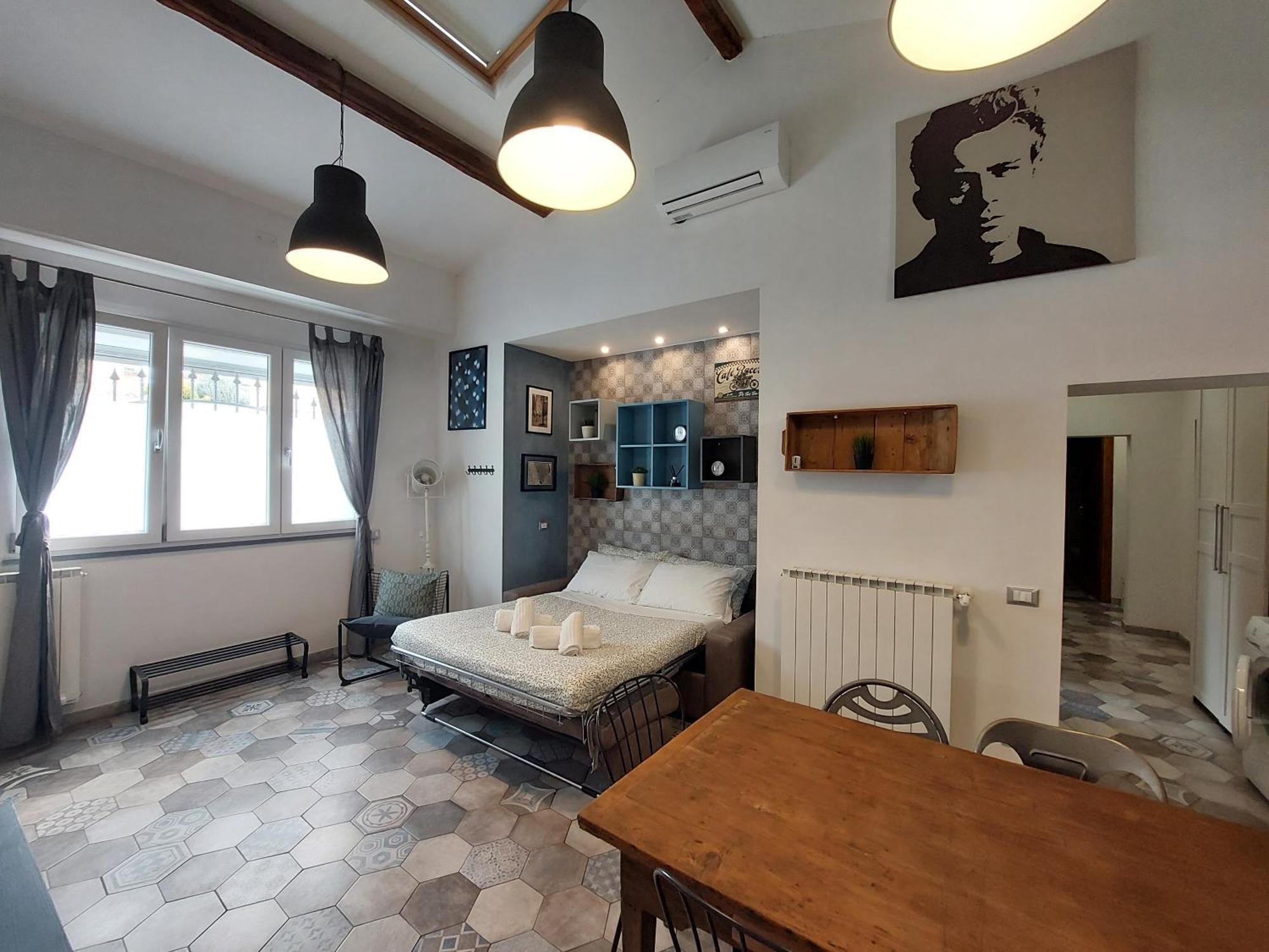 Veracini Apartment Флоренция Экстерьер фото