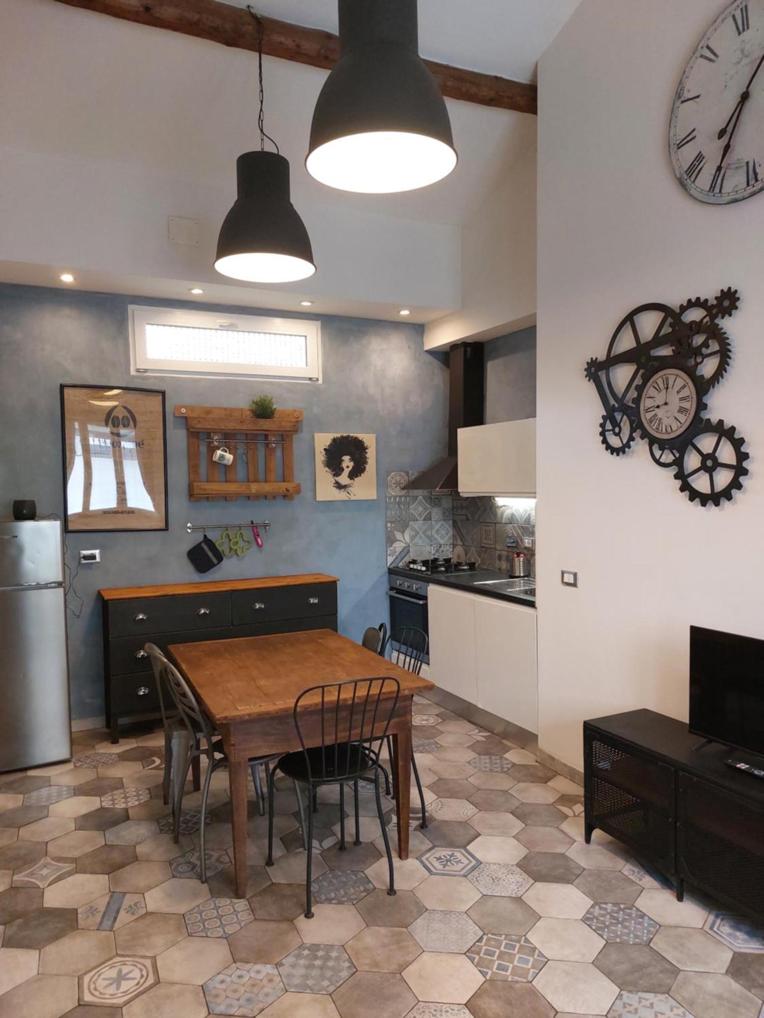 Veracini Apartment Флоренция Экстерьер фото