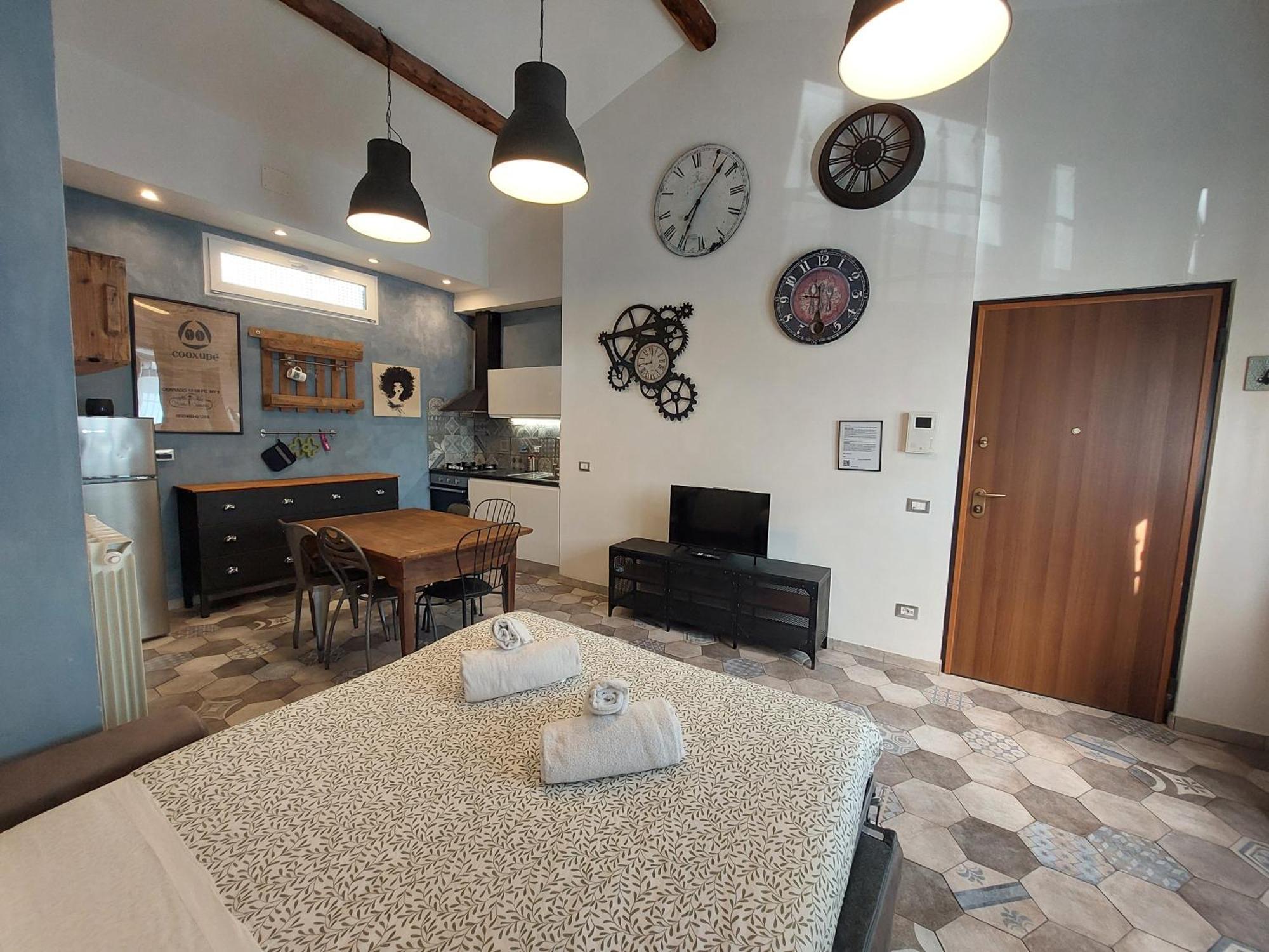 Veracini Apartment Флоренция Экстерьер фото