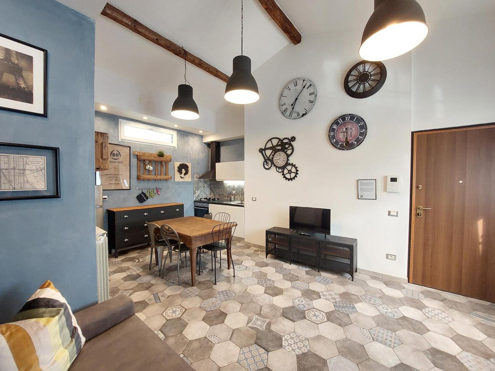 Veracini Apartment Флоренция Экстерьер фото
