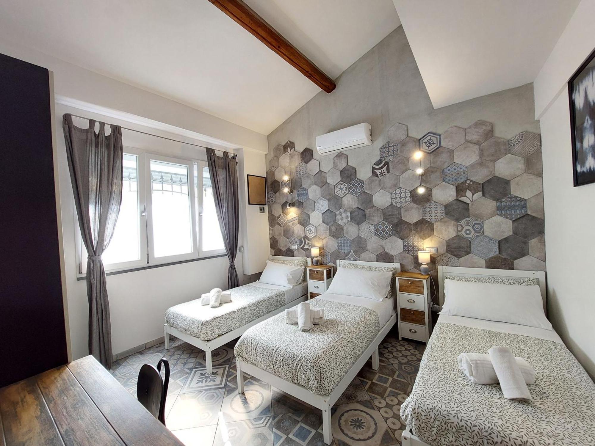 Veracini Apartment Флоренция Экстерьер фото