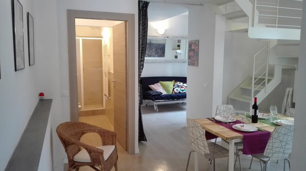 Veracini Apartment Флоренция Экстерьер фото