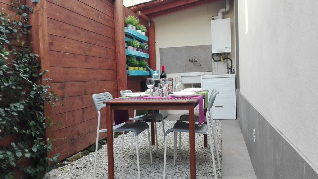 Veracini Apartment Флоренция Экстерьер фото