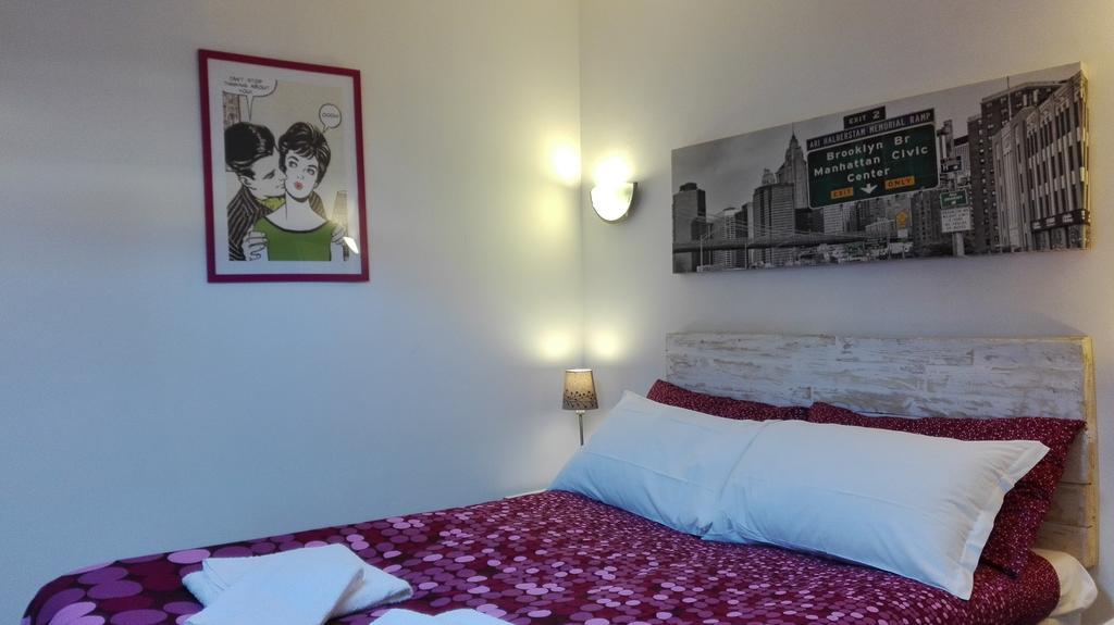 Veracini Apartment Флоренция Экстерьер фото