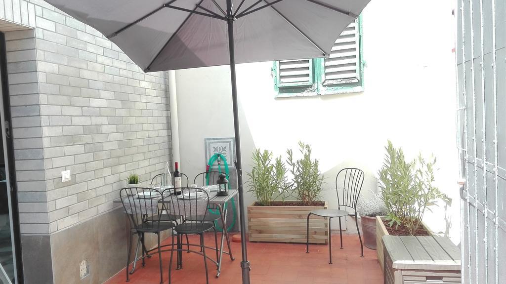 Veracini Apartment Флоренция Экстерьер фото