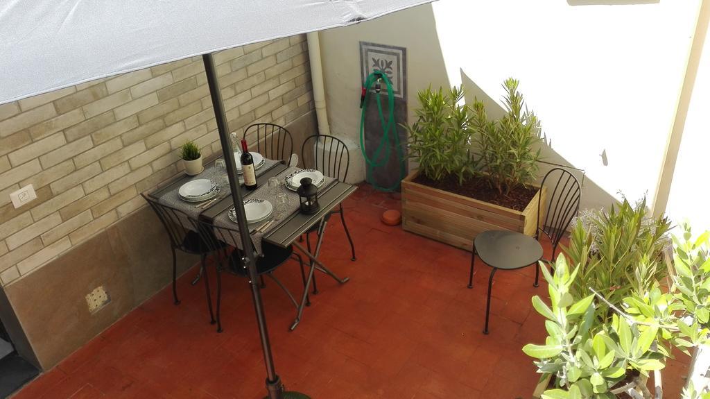 Veracini Apartment Флоренция Экстерьер фото